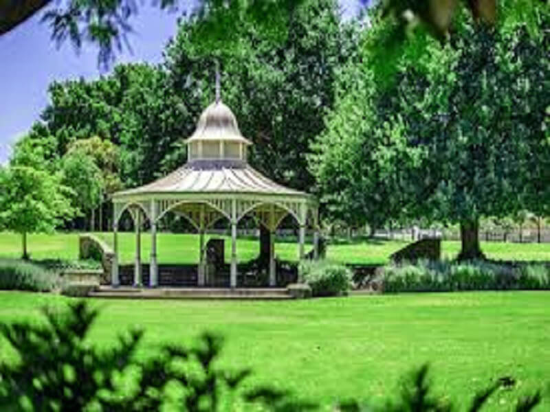 Park Event Management